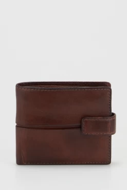 RFID Lachlan Leather Wallet