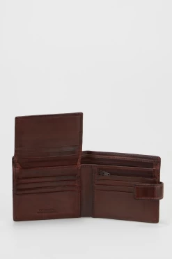 RFID Lachlan Leather Wallet -Travel Luggage Store 3209739 3