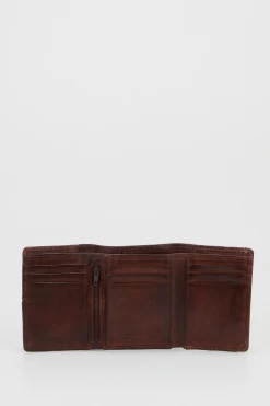 RFID Lachlan Leather Trifold -Travel Luggage Store 3209741 3