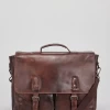 Oliver Leather Brief
