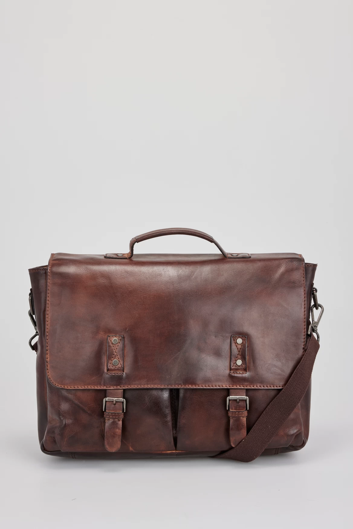 Oliver Leather Brief 1 Oliver Leather Brief