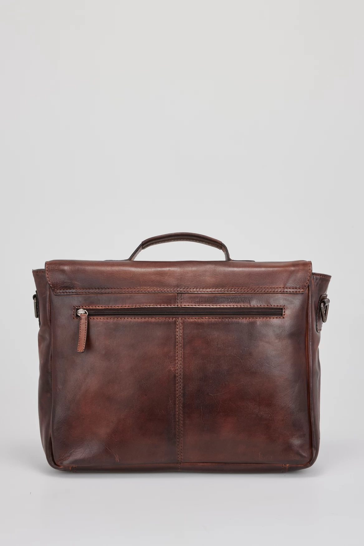 Oliver Leather Brief 2 Oliver Leather Brief - Image 2