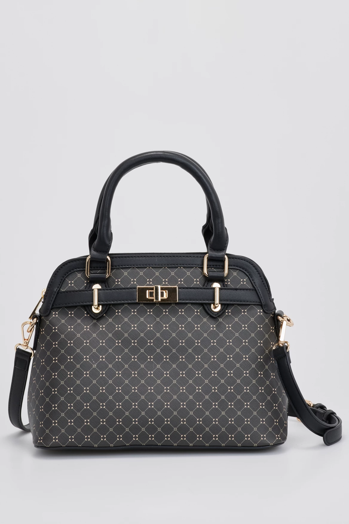 Signature Dome Bag 1 Signature Dome Bag