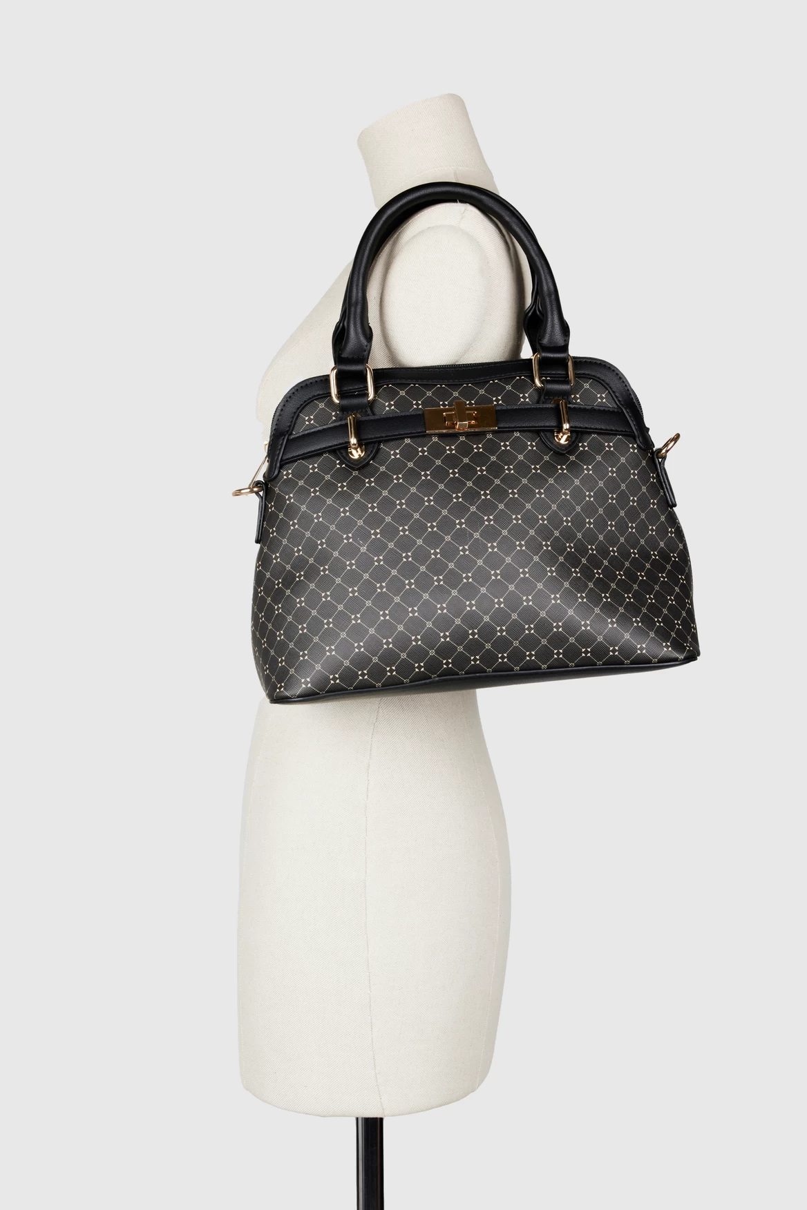 Signature Dome Bag 4 Signature Dome Bag - Image 4