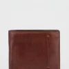 RFID Leather Bifold