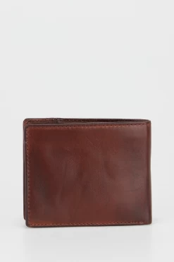 RFID Leather Bifold -Travel Luggage Store 3209860 3