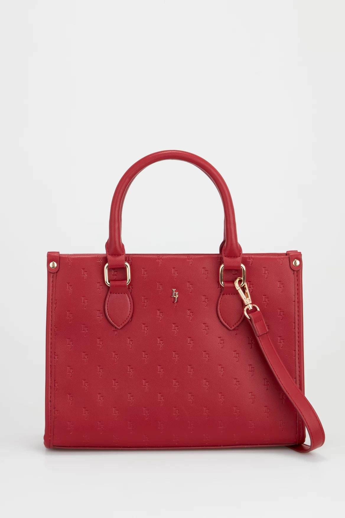 Emboss Shopper Bag 1 Emboss Shopper Bag