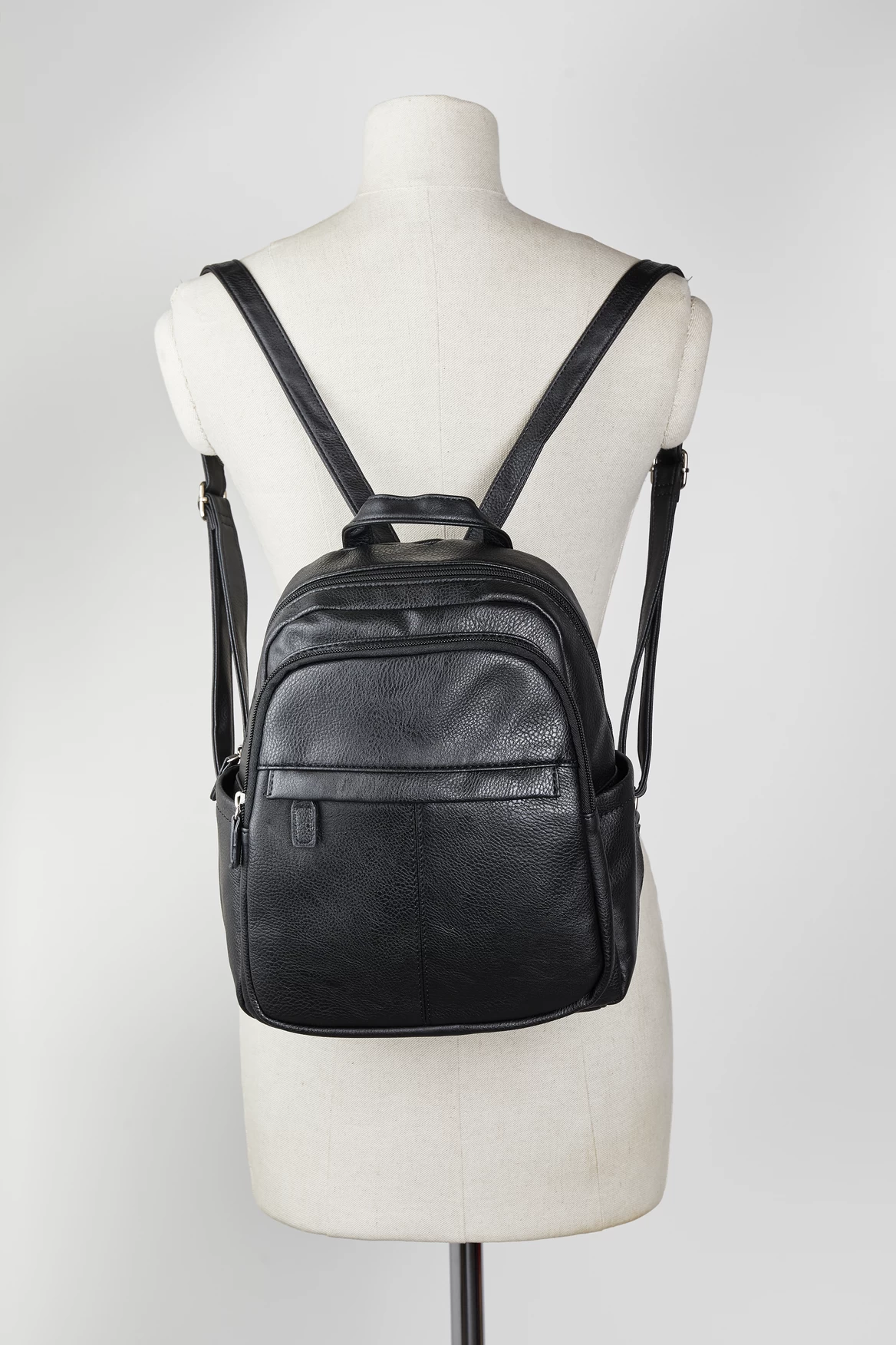 Front Pocket Backpack 4 Front Pocket Backpack - Image 4