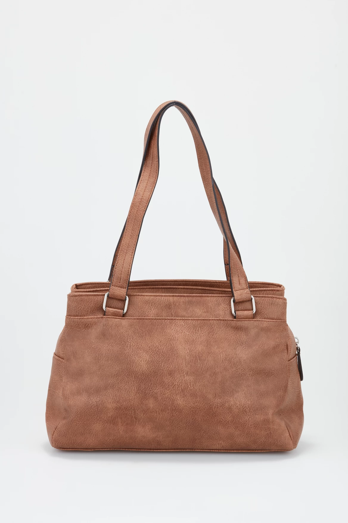 Flap Pocket 3C Tote Bag 2 Flap Pocket 3C Tote Bag - Image 2