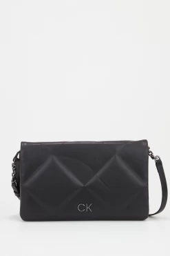 Calvin Klein ReLock Quilt Crossbody Bag