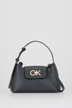 Calvin Klein ReLock Flap Shoulder Bag