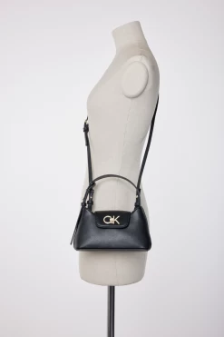 Calvin Klein ReLock Flap Shoulder Bag -Travel Luggage Store 3210193 4