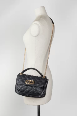 Quilted Crossbody Bag -Travel Luggage Store 3210219 4