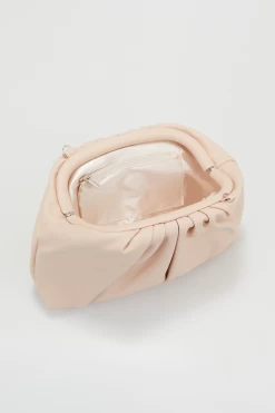 Ruched Clutch Bag -Travel Luggage Store 3210228 3