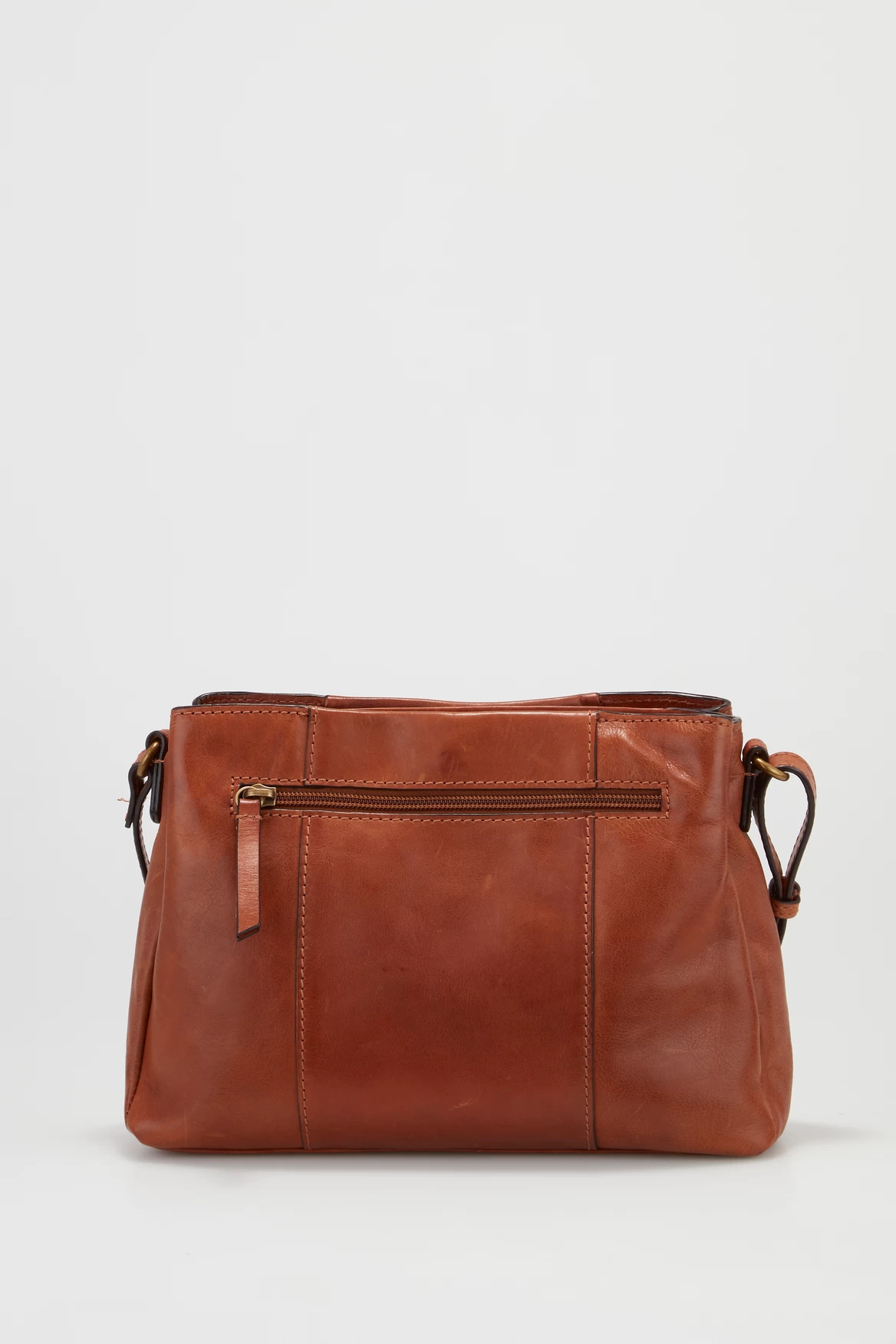 Ava Leather Crossbody Bag 2 Ava Leather Crossbody Bag - Image 2