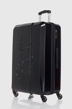 Calvin Klein Overlay 78cm Suitcase