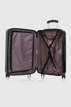 Calvin Klein Overlay 78cm Suitcase 10 Calvin Klein Overlay 78cm Suitcase -Travel Luggage Store 3210264 3