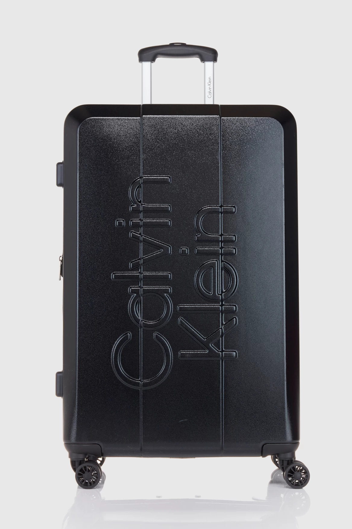 Calvin Klein Overlay 78cm Suitcase 4 Calvin Klein Overlay 78cm Suitcase - Image 4