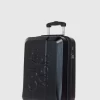 Calvin Klein Overlay 54cm Suitcase