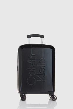 Calvin Klein Overlay 54cm Suitcase -Travel Luggage Store 3210266 4