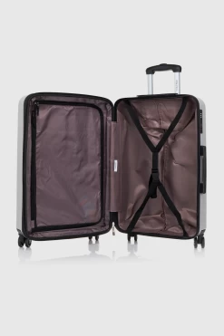 Calvin Klein Overlay 67cm Suitcase 10 Calvin Klein Overlay 67cm Suitcase -Travel Luggage Store 3210268 3