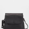 Gwen Leather Small Crossbody