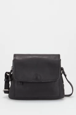 Gwen Leather Small Crossbody