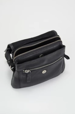 Gwen Leather Small Crossbody -Travel Luggage Store 3210375 3