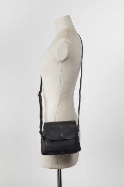 Gwen Leather Small Crossbody -Travel Luggage Store 3210375 4