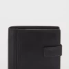 RFID Angus Leather Tab Wallet