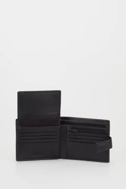 RFID Angus Leather Tab Wallet -Travel Luggage Store 3210403 3