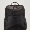 Angus Leather Backpack