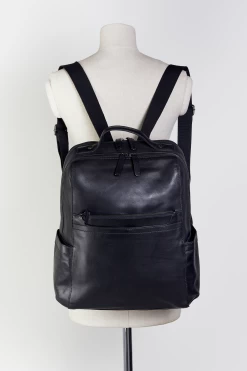 Angus Leather Backpack -Travel Luggage Store 3210414 4