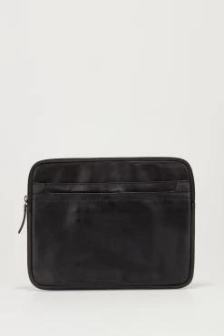 Angus Leather Ipad Cover