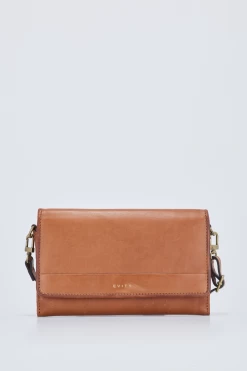 Blythe Leather Crossbody