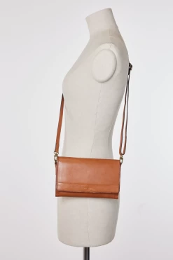 Blythe Leather Crossbody -Travel Luggage Store 3210442 4