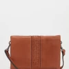 Cara Leather Crossbody