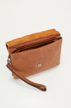 Cara Leather Crossbody -Travel Luggage Store 3210446 3