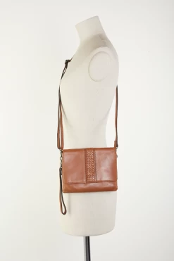Cara Leather Crossbody -Travel Luggage Store 3210446 4