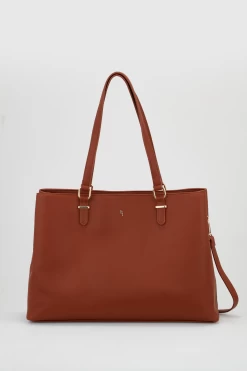 Laptop Work Tote Bag