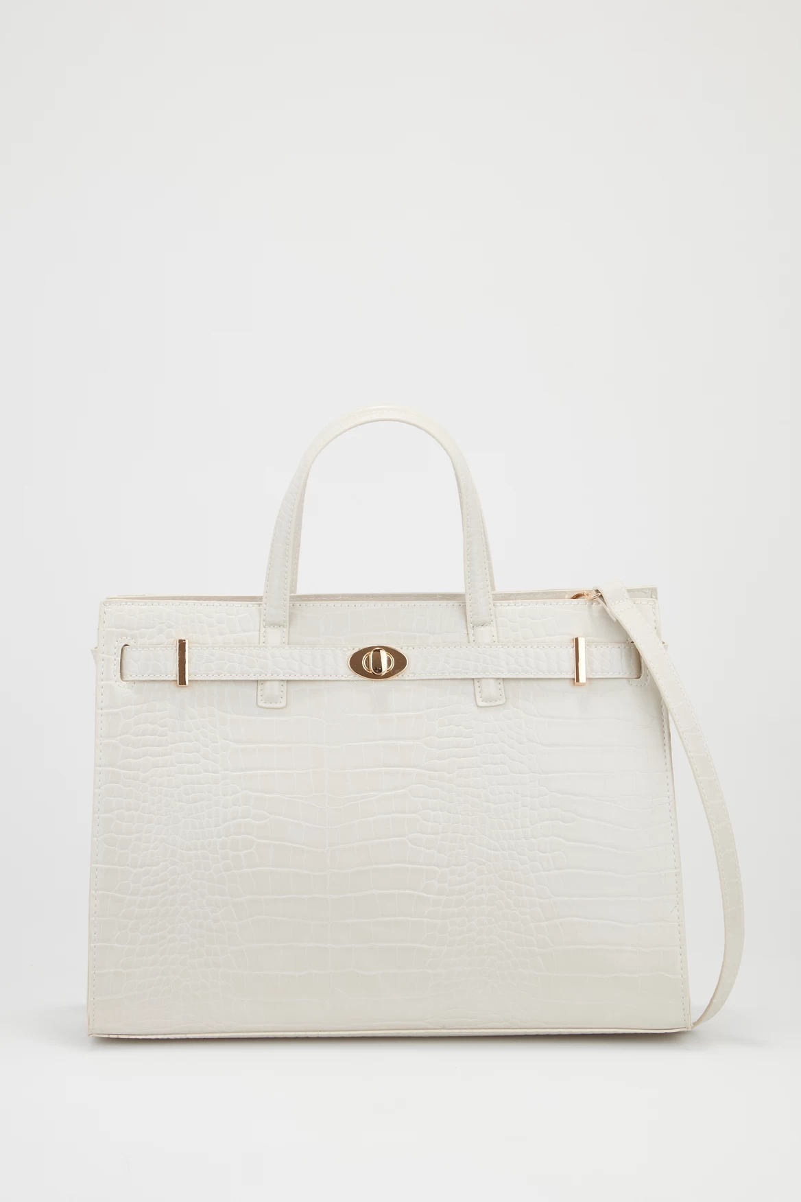 Croc Shopper Bag 1 Croc Shopper Bag