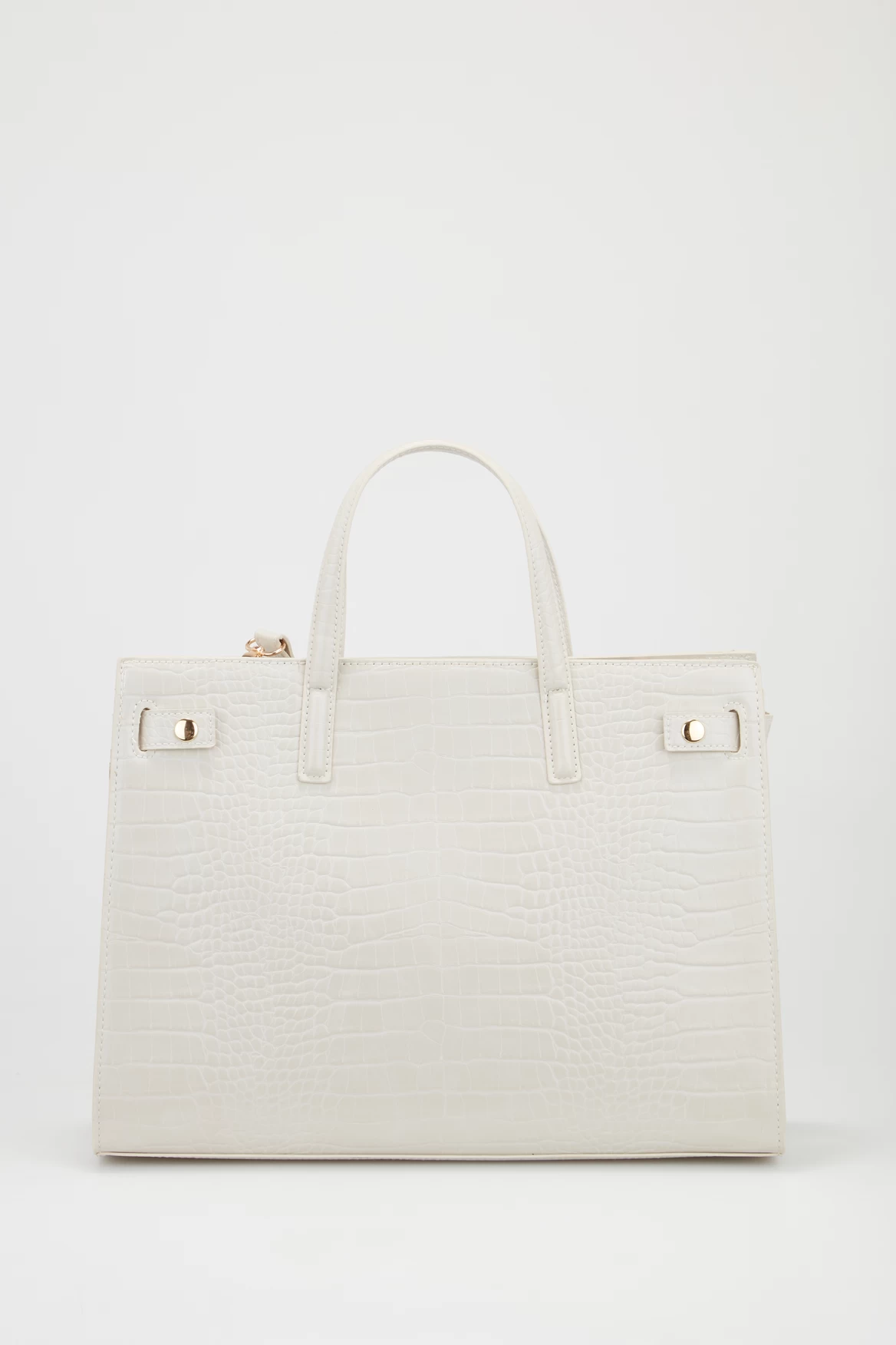 Croc Shopper Bag 2 Croc Shopper Bag - Image 2