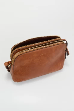 Guild Leather Compartment Bag -Travel Luggage Store 3210609 3