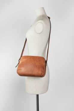 Guild Leather Compartment Bag -Travel Luggage Store 3210609 4