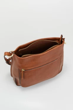 Guild Leather Large Crossbody Bag 6 Guild Leather Large Crossbody Bag -Travel Luggage Store 3210610 3