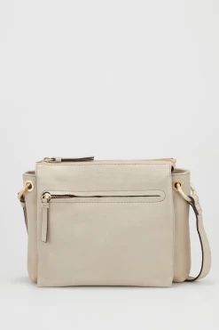 Guild Leather Crossbody Bag