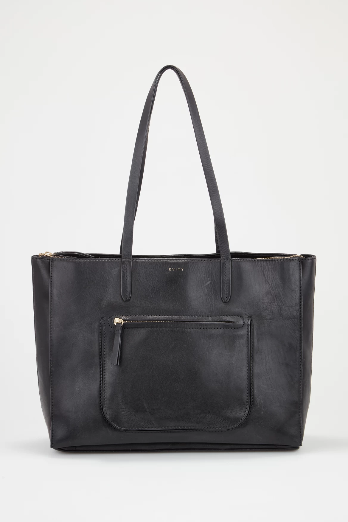 Guild Leather Work Tote Bag 1 Guild Leather Work Tote Bag