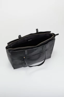 Guild Leather Work Tote Bag 6 Guild Leather Work Tote Bag -Travel Luggage Store 3210616 3