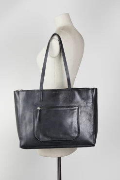 Guild Leather Work Tote Bag 7 Guild Leather Work Tote Bag -Travel Luggage Store 3210616 4