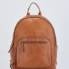 Maya Leather Backpack